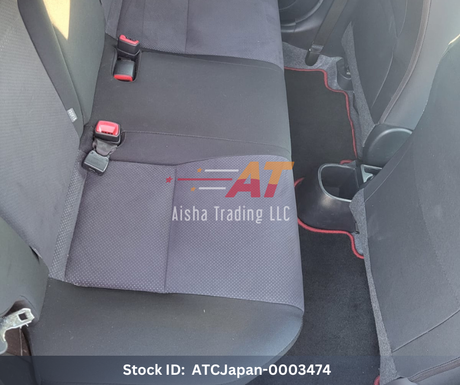 2013 Toyota Vitz
